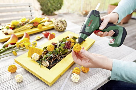 Bosch Home and Garden PKP 3,6 LI Akkus ragasztópisztoly 7 mm 3.6 V 3. kép