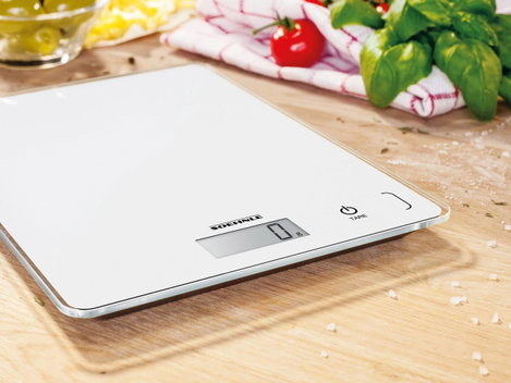 Soehnle KWD Page Compact 300 Digitális konyhai mérleg falra rögzíthető Mérési tartomány (max.)=5 kg 14. kép