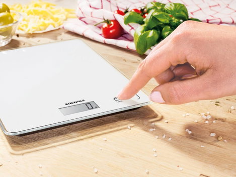 Soehnle KWD Page Compact 300 Digitális konyhai mérleg falra rögzíthető Mérési tartomány (max.)=5 kg 17. kép