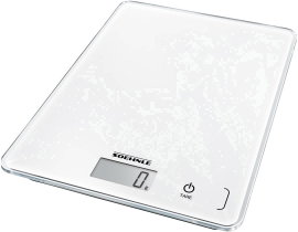 Soehnle KWD Page Compact 300 Digitális konyhai mérleg falra rögzíthető Mérési tartomány (max.)=5 kg 