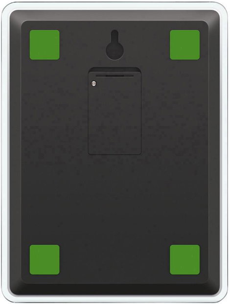 Soehnle KWD Page Compact 300 Digitális konyhai mérleg falra rögzíthető Mérési tartomány (max.)=5 kg 2. kép