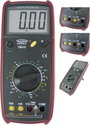 Digitális multiméter, mérőműszer, hőmérséklet méréssel 600V AC/DC 10A AC/DC Testboy TB 313 bélyegkép