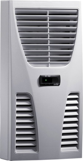Fali hűtőegység 360 W 230 V, Rittal 3302100