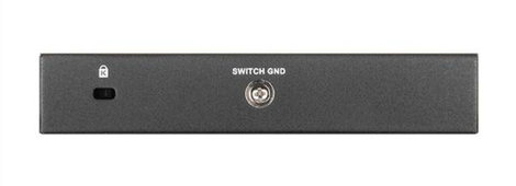D-Link DGS-1100-05PDV2 Hálózati switch 5 port PoE funkció 2. kép