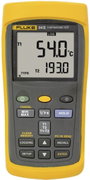Digitális hőmérő -250 től +1767 °C-ig Fluke 54 II B bélyegkép
