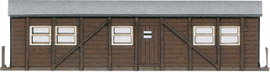 Märklin 089012 Z MCI-43 teherautó készlet parkol
