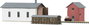 Märklin 089012 Z MCI-43 teherautó készlet parkol 2. bélyegkép