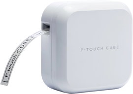 Brother P-touch CUBE Plus P710BT Feliratozó készülék Alkalmas feliratozó szalag: TZe 3.5 mm, 6 mm, 9