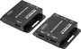 HDMI extender RJ45 hálózati kábelen keresztül 70 m, SpeaKa Professional SP-HDE-200 2. bélyegkép