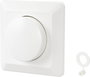 Sygonix SY-4697892 Forgatható dimmer Alkalmas fényforrásokhoz: Halogén izzó, LED-es izzó, Izzó bélyegkép