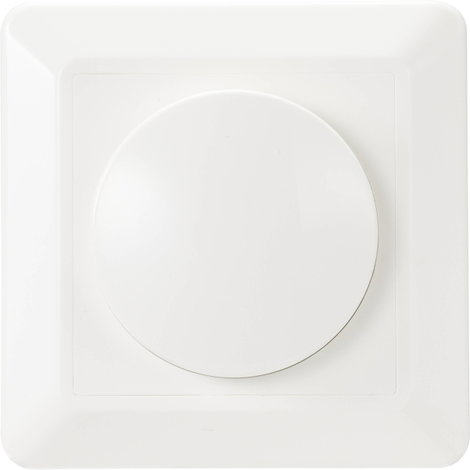 Sygonix SY-4697892 Forgatható dimmer Alkalmas fényforrásokhoz: Halogén izzó, LED-es izzó, Izzó 2. kép