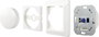 Sygonix SY-4697892 Forgatható dimmer Alkalmas fényforrásokhoz: Halogén izzó, LED-es izzó, Izzó 5. bélyegkép