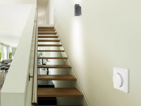 Sygonix SY-4697892 Forgatható dimmer Alkalmas fényforrásokhoz: Halogén izzó, LED-es izzó, Izzó 6. kép