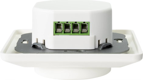 Sygonix SY-4697894 Forgatható dimmer Alkalmas fényforrásokhoz: Halogén izzó, LED-es izzó, Izzó 3. kép