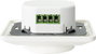 Sygonix SY-4697882 Forgatható dimmer Alkalmas fényforrásokhoz: Halogén izzó, LED-es izzó, Izzó 3. bélyegkép