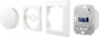 Sygonix SY-4697882 Forgatható dimmer Alkalmas fényforrásokhoz: Halogén izzó, LED-es izzó, Izzó 5. bélyegkép