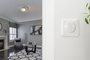 Sygonix SY-4697882 Forgatható dimmer Alkalmas fényforrásokhoz: Halogén izzó, LED-es izzó, Izzó 6. bélyegkép
