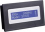 LCD beépítő keret pontmátrix modulokhoz 91 x 53 x 20 mm H-Tronic FR 216 3. bélyegkép