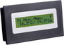 LCD beépítő keret pontmátrix modulokhoz 91 x 53 x 20 mm H-Tronic FR 216 4. bélyegkép