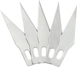 TOOLCRAFT Szike pengék 40 mm 1 db