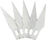 TOOLCRAFT Szike pengék 40 mm 1 db bélyegkép