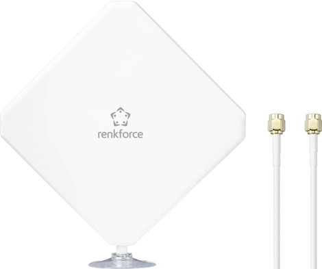 Renkforce RF-DAT-500 Fali antenna