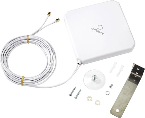 Renkforce RF-DAT-500 Fali antenna 5. kép