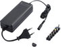 HN Power HNP60-UNIL6 Asztali tápegység, beállítható 9 V/DC, 12 V/DC, 13.5 V/DC, 15 V/DC, 19 V/DC, 20 bélyegkép