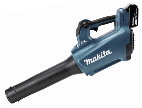 Makita DUB184RF Akku DUB184RF Lombfújó 18 V 2. kép