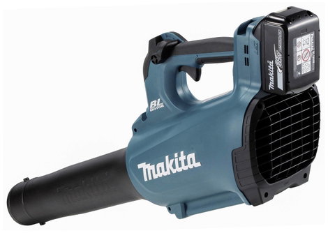 Makita DUB184RF Akku DUB184RF Lombfújó 18 V 3. kép