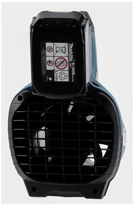 Makita DUB184RF Akku DUB184RF Lombfújó 18 V 4. kép