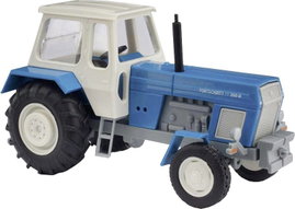 Busch 42842 H0 Mezőgazdasági modell Fortschritt ZT300-D, kék