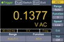 Digitális asztali multiméter CAT I 1000 V, CAT II 600 V, 55000 digit, Voltcraft VC-655 BT 14. bélyegkép