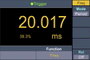 Digitális asztali multiméter CAT I 1000 V, CAT II 600 V, 55000 digit, Voltcraft VC-655 BT 15. bélyegkép