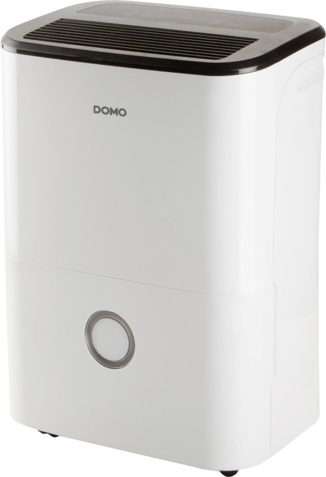 DOMO DO343DH Páramentesítő 75 m² 440 W 20 l/nap Fehér, Fekete