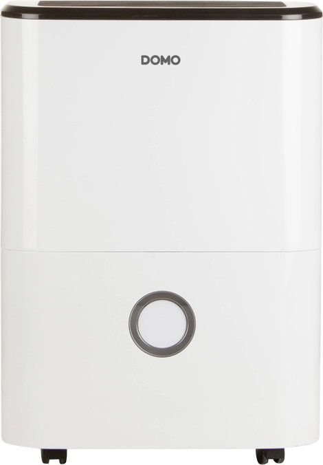 DOMO DO343DH Páramentesítő 75 m² 440 W 20 l/nap Fehér, Fekete 2. kép