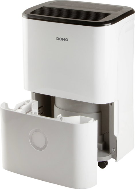 DOMO DO343DH Páramentesítő 75 m² 440 W 20 l/nap Fehér, Fekete 3. kép