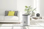 DOMO DO343DH Páramentesítő 75 m² 440 W 20 l/nap Fehér, Fekete 6. bélyegkép