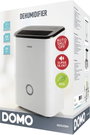 DOMO DO343DH Páramentesítő 75 m² 440 W 20 l/nap Fehér, Fekete 8. bélyegkép