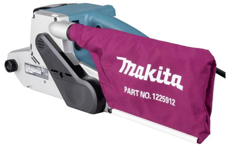 Makita Bandschleifer 9404J 1010W 100x610mm 9404J Szalagcsiszoló 1010 W Szalag szélessége 100 mm Szal 2. kép