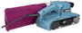 Makita Bandschleifer 9404J 1010W 100x610mm 9404J Szalagcsiszoló 1010 W Szalag szélessége 100 mm Szal 4. bélyegkép