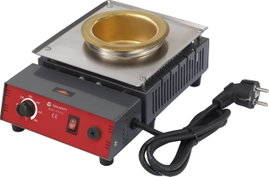 TOOLCRAFT LTB-911A Forrasztókád 300 W 480 °C Forrasz mennyiség 1350 g