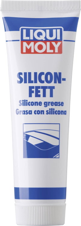 Liqui Moly szilikonzsír 100 g