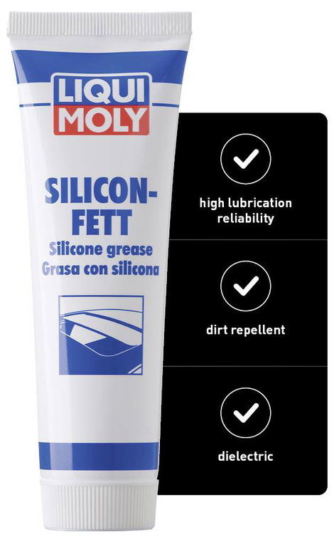 Liqui Moly szilikonzsír 100 g 2. kép