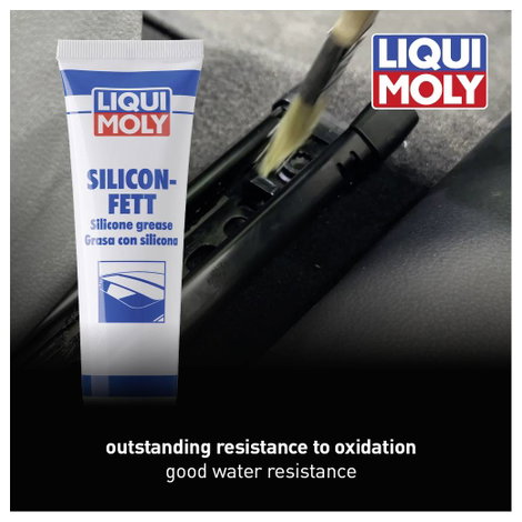 Liqui Moly szilikonzsír 100 g 4. kép