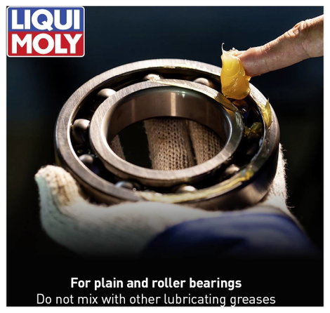 Liqui Moly szilikonzsír 100 g 5. kép