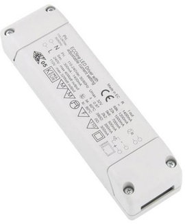 LED konverter 110/240 VAC/16-32 VDC, 300-1400 mA, dimmelhető (1-10 V), ECOline, Barthelme 62517800