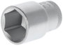 Gedore 19 22 6131690 Dugókulcs betét 22 mm 1/2 (12,5 mm) bélyegkép