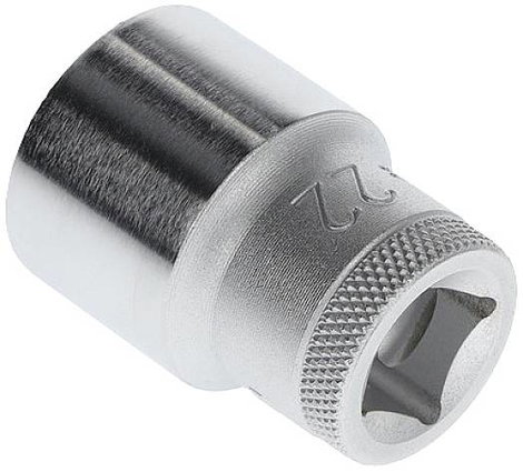 Gedore 19 22 6131690 Dugókulcs betét 22 mm 1/2 (12,5 mm) 2. kép