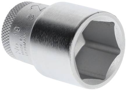 Gedore 19 22 6131690 Dugókulcs betét 22 mm 1/2 (12,5 mm) 4. kép